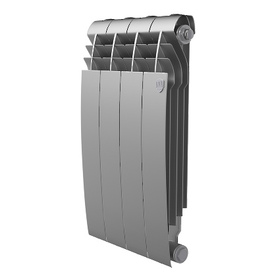 Радиатор Royal Thermo BiLiner 500 Silver Satin